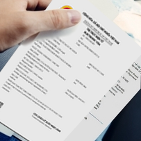 Step 3 - Receive a completed e-visa via email